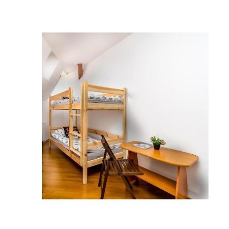 Ferienwohnung Strych Kosciuszki - Duzy Stettin Exterior foto