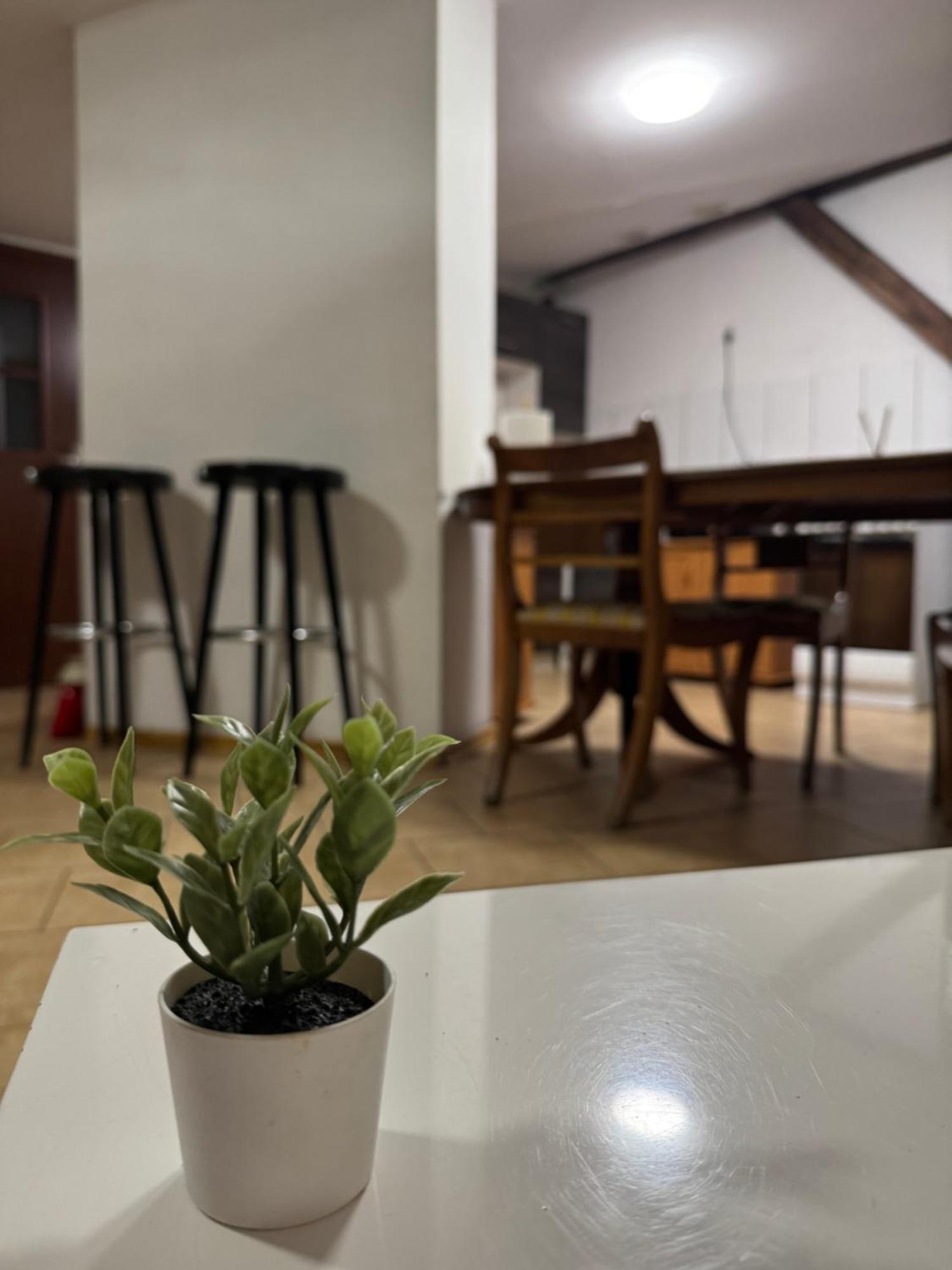 Ferienwohnung Strych Kosciuszki - Duzy Stettin Exterior foto