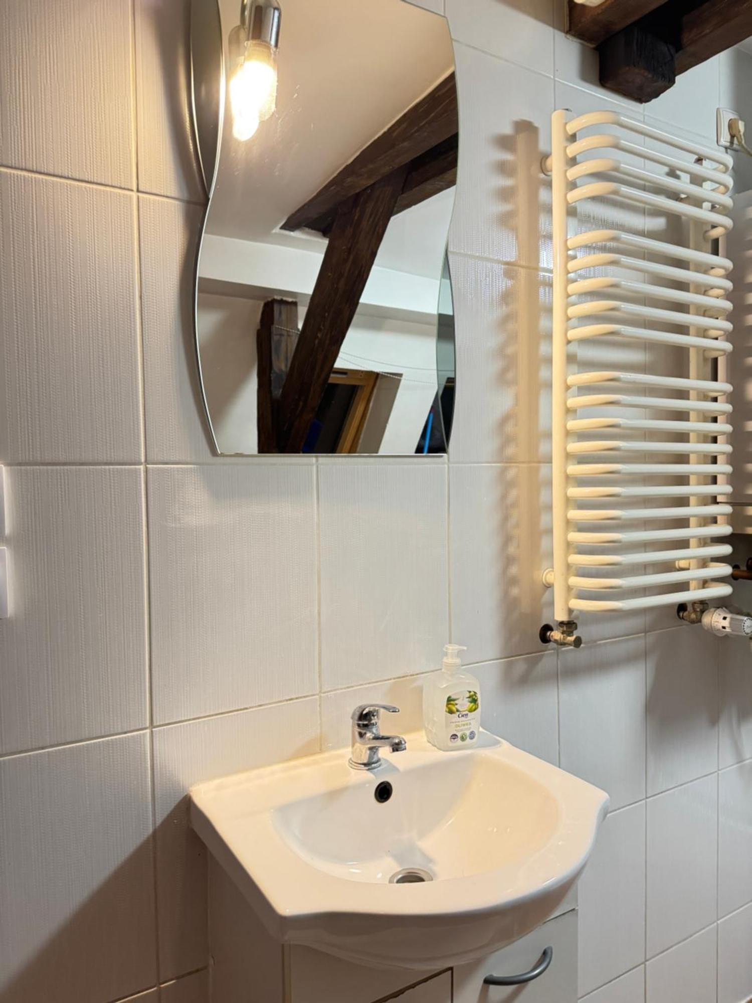 Ferienwohnung Strych Kosciuszki - Duzy Stettin Exterior foto