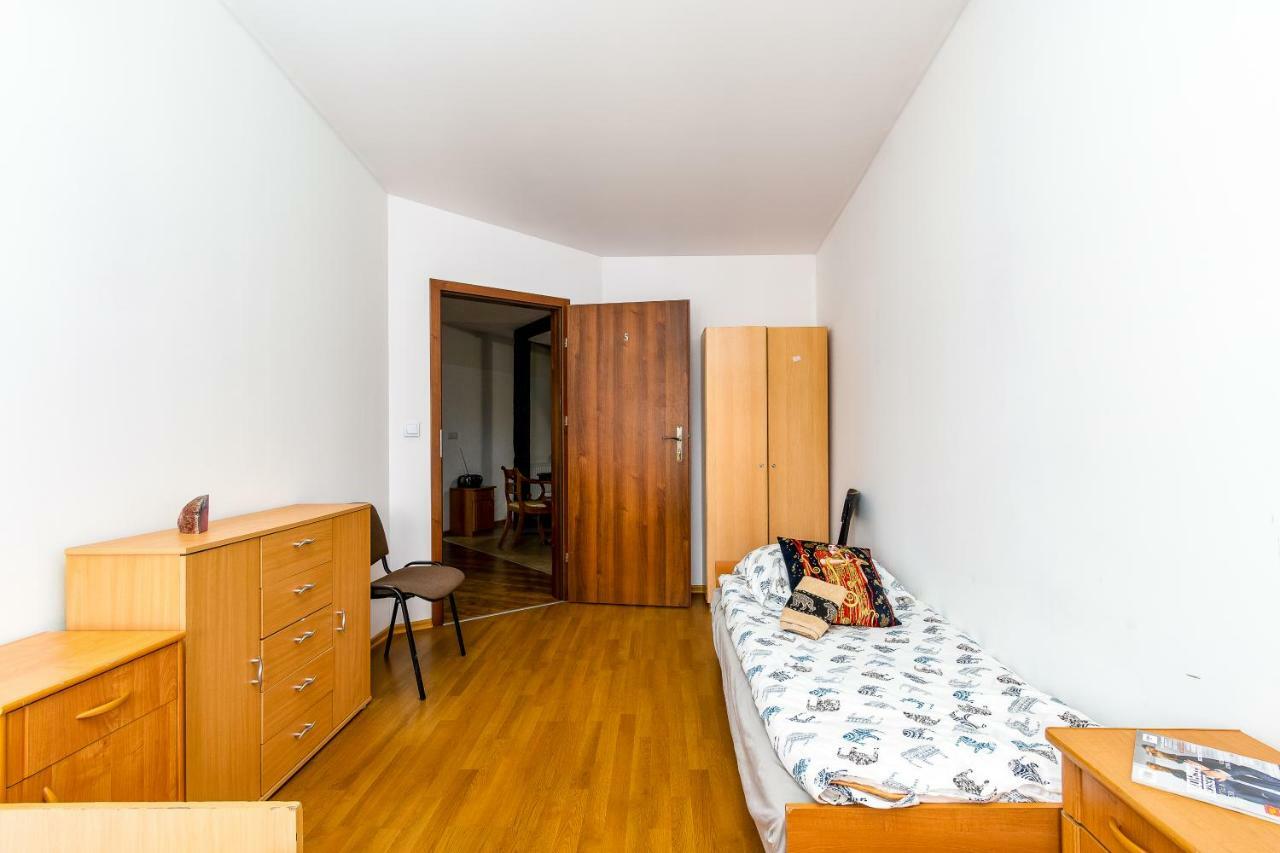 Ferienwohnung Strych Kosciuszki - Duzy Stettin Exterior foto