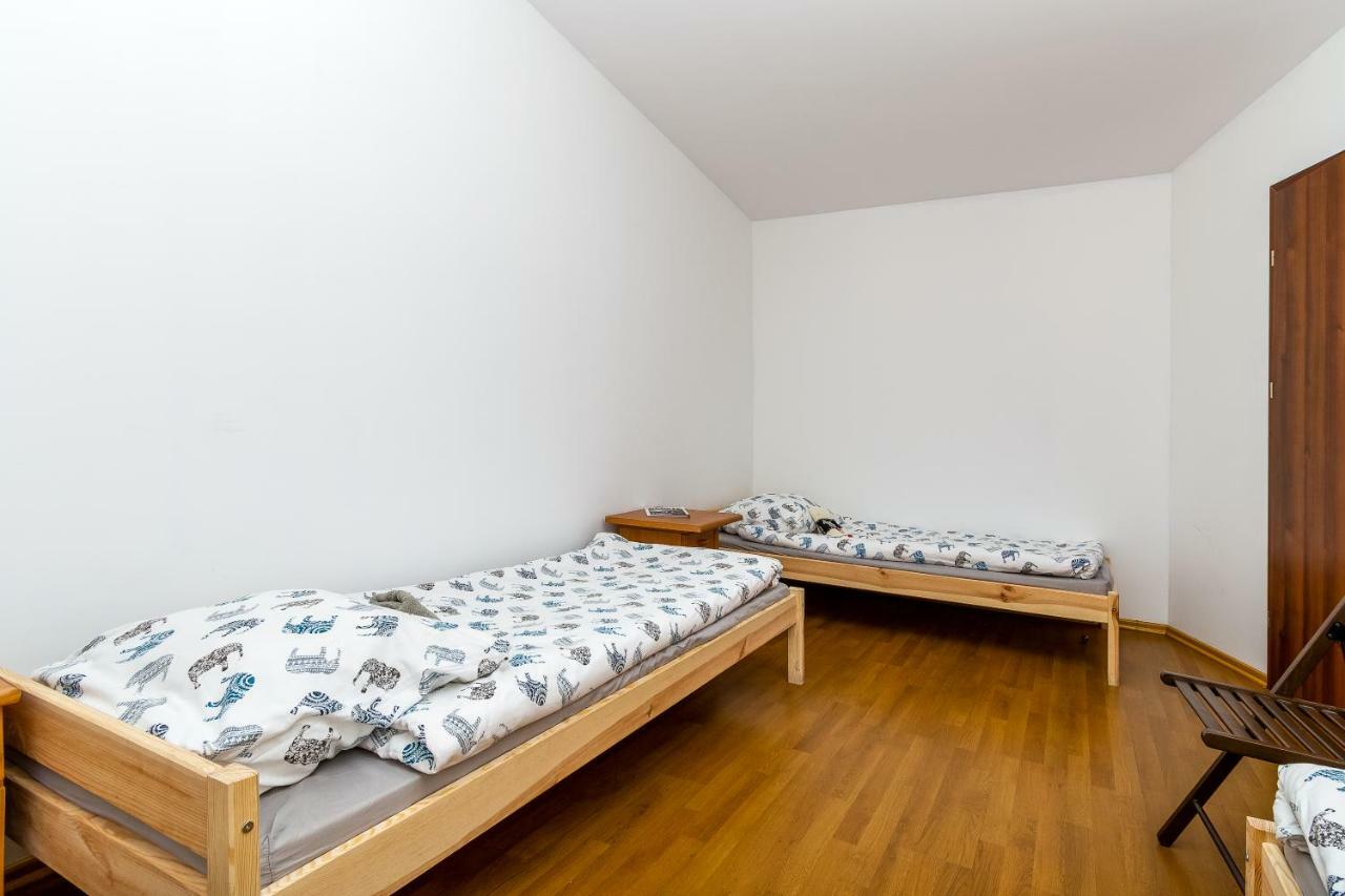 Ferienwohnung Strych Kosciuszki - Duzy Stettin Exterior foto
